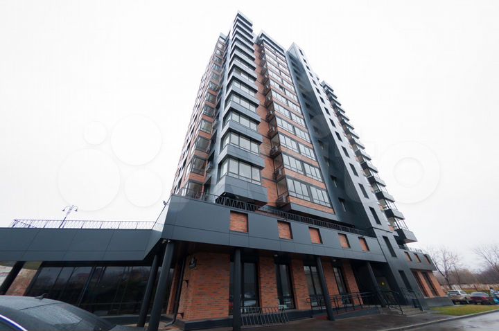 1-к. квартира, 39 м², 10/15 эт.