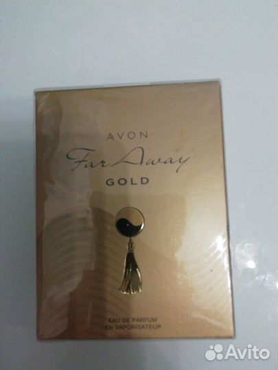 Avon Far away gold 50ml