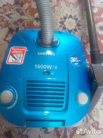 Пылесос Samsung SC4140