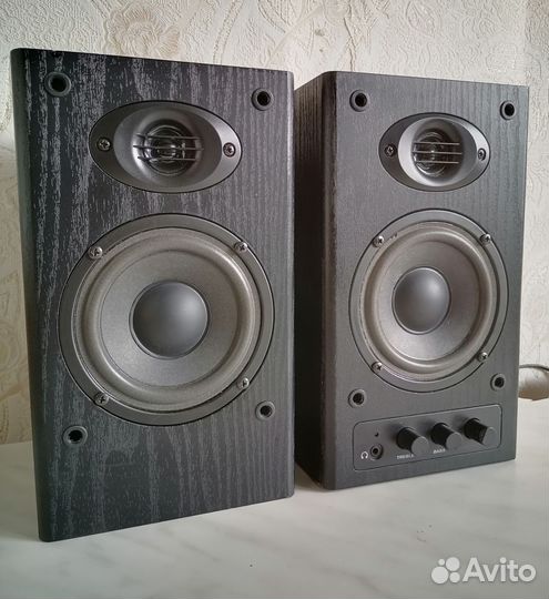 Колонки sven sps 610 (Black)
