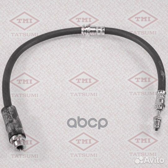 Шланг тормозной передний TCJ1025 tatsumi