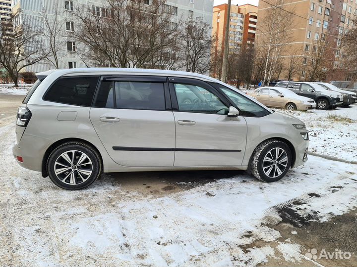 Citroen Grand C4 SpaceTourer 1.5 AT, 2019, 85 000 км