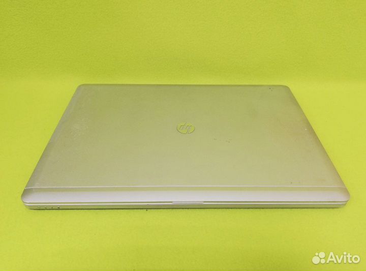 Ноутбук HP Folio i5/8 гб/экран 14/Ssd/Windows