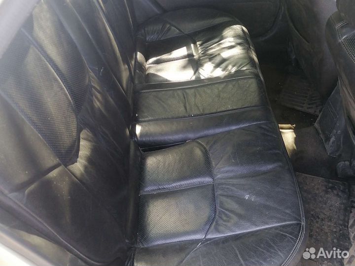 Разбор mazda 323 protege 2003