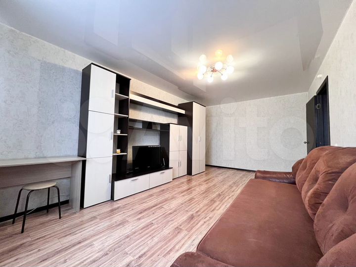 1-к. квартира, 37 м², 16/18 эт.