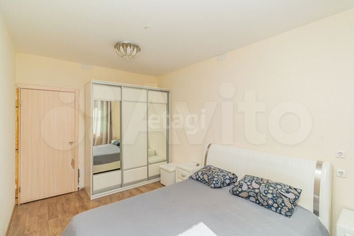 3-к. квартира, 84,6 м², 10/10 эт.