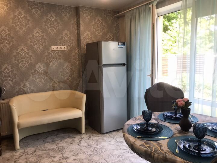 Таунхаус 110 м² на участке 1 сот.