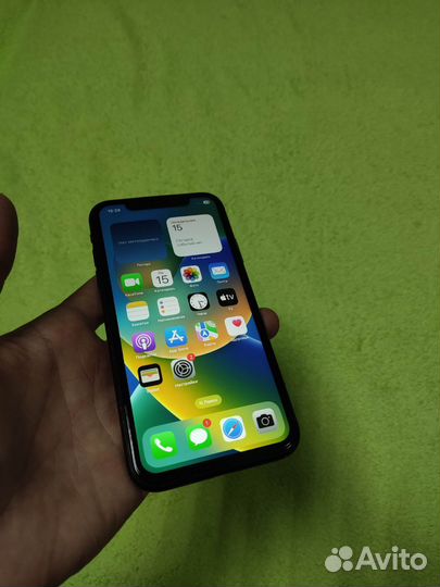 iPhone Xr, 256 ГБ