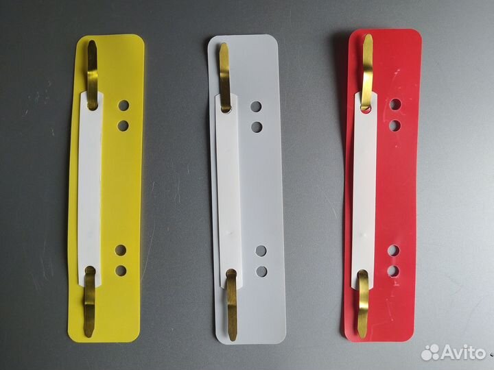 Скоросшиватель механизм