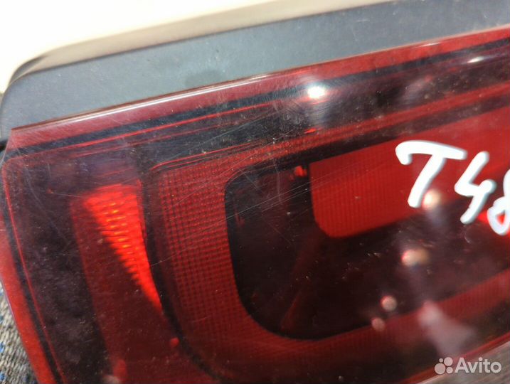 Фонарь (задний) правый Citroen C4 Cactus, 2015