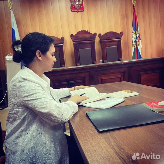 Адрокат, Юрист, Военный адвокат