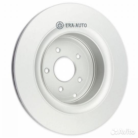 Ganz GIJ06104 Диск тормозной infiniti FX задн. с п