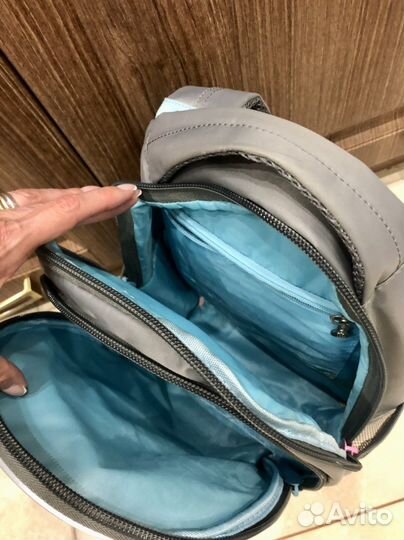 Рюкзак для девочки школьный