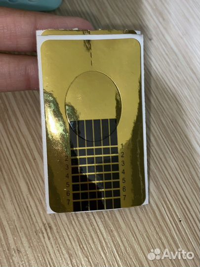 Набор доя маникюра