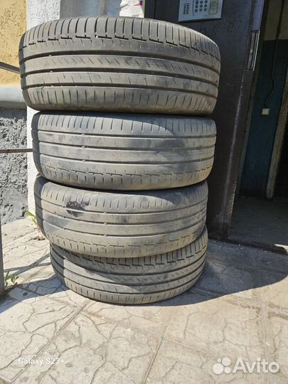 Continental ContiPremiumContact 6 235/60 R18 107H