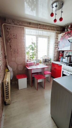 2-к. квартира, 48 м², 5/5 эт.