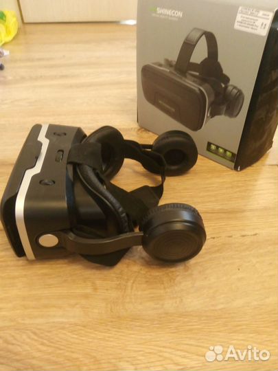 Продам очки виртуальной реальности