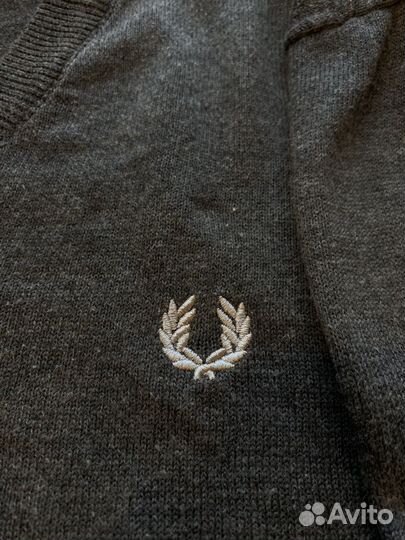 Джемперы Fred Perry 90x годов