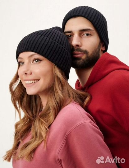 Шапка новая 58-61