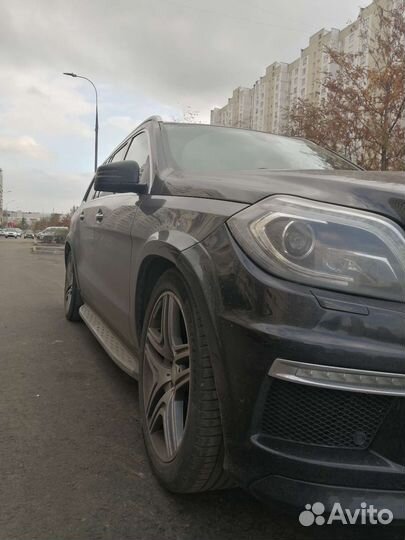 Mercedes-Benz GL-класс 4.7 AT, 2013, 148 000 км