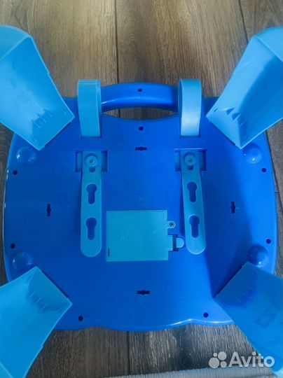 Развивающий стол Tot Kids «Морской»