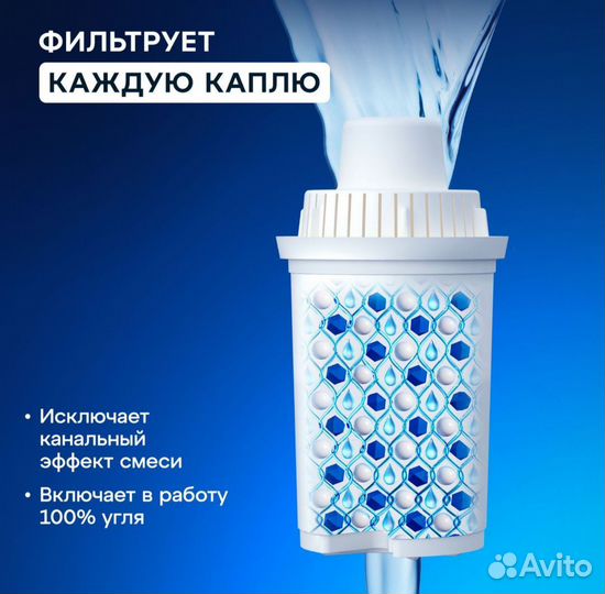 Фильтр для очистки воды