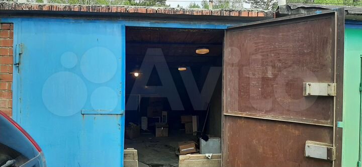 Гараж, 30 м²