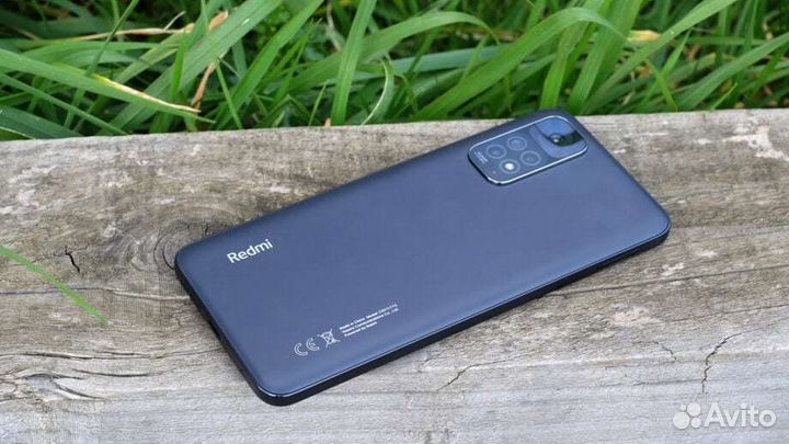 Redmi Note 11 4/128 NFC Гарантия
