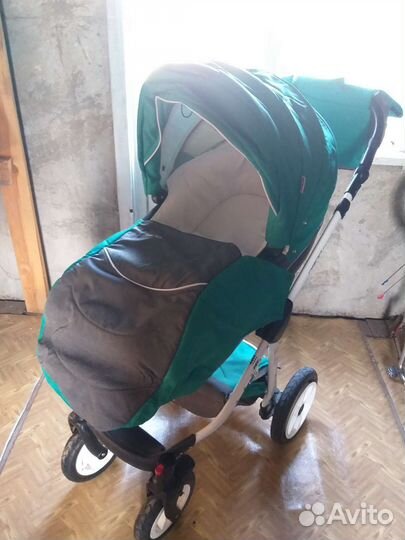 Детские коляски 2 в 1