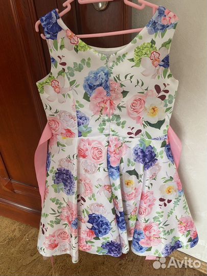 Платье нарядное на выпускной