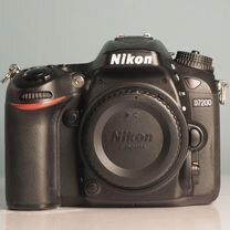 Nikon D7200 Body 39к