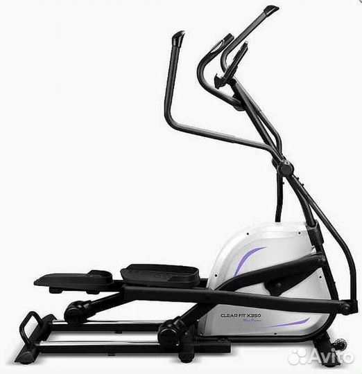 Эллиптический тренажер Clear Fit MaxPower X 350