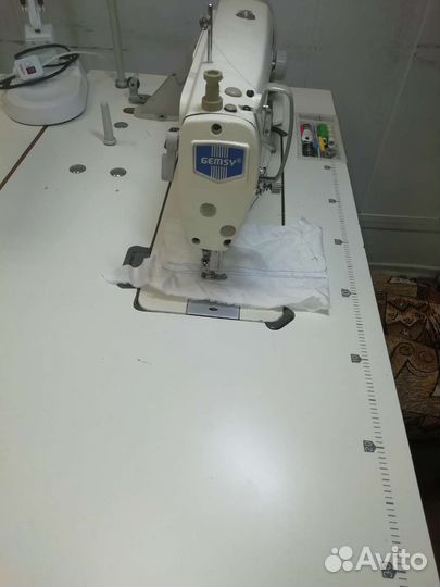 Швейная машина джемси