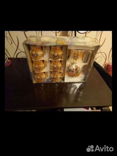 Посуда разная