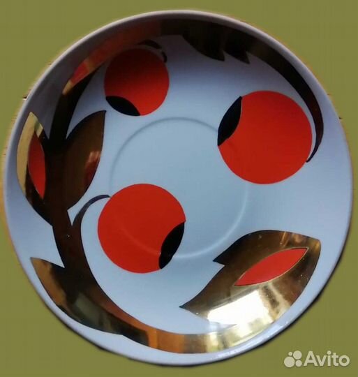 Блюдце, чашки. Добор