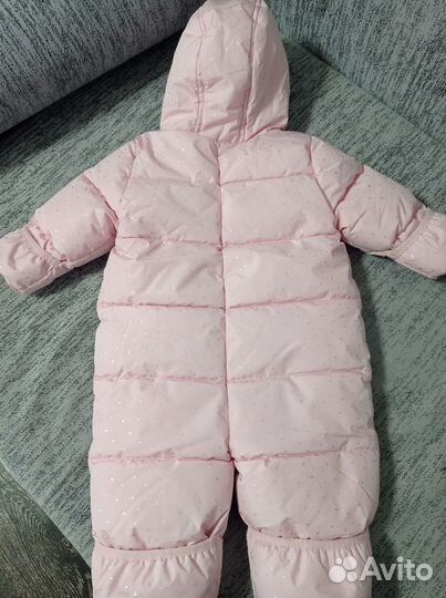 Комбинезон весна осень