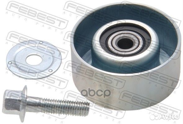 Ролик натяжной 0187-GSU45 Febest