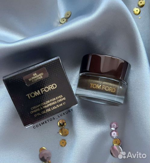 Tom Ford тени 03 Nude Dip
