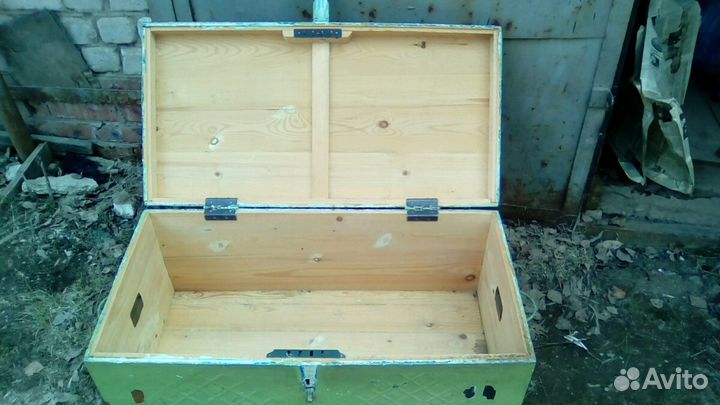 Сундук СССР