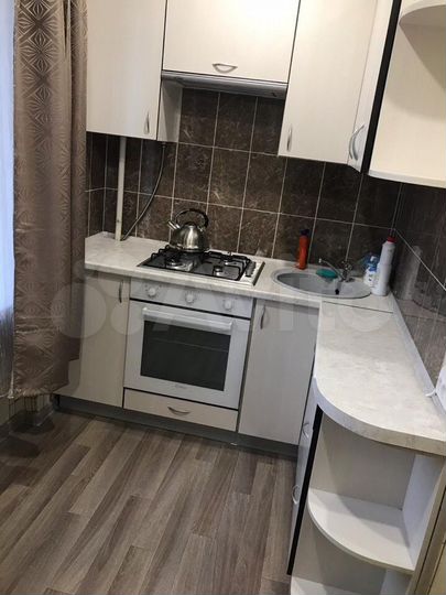 2-к. квартира, 50 м², 10/12 эт.