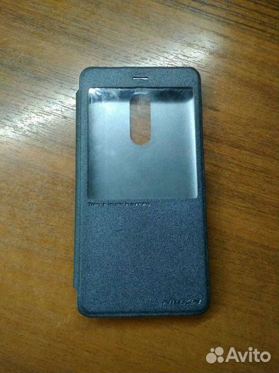 Xiaomi note 4x чехол