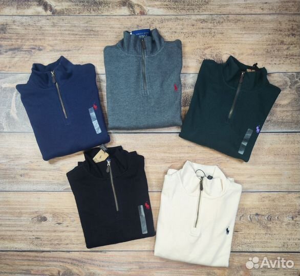 Джемпер polo ralph lauren premium