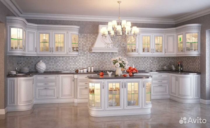 Кухонный гарнитур Кухня