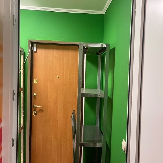 Торговая площадь, 31 м²
