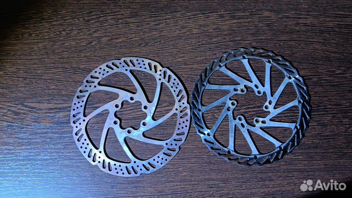 Ротор 160 мм диск тормозной tektro