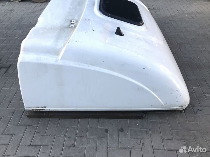 Крыша кабины Iveco EuroStar, Iveco Stralis