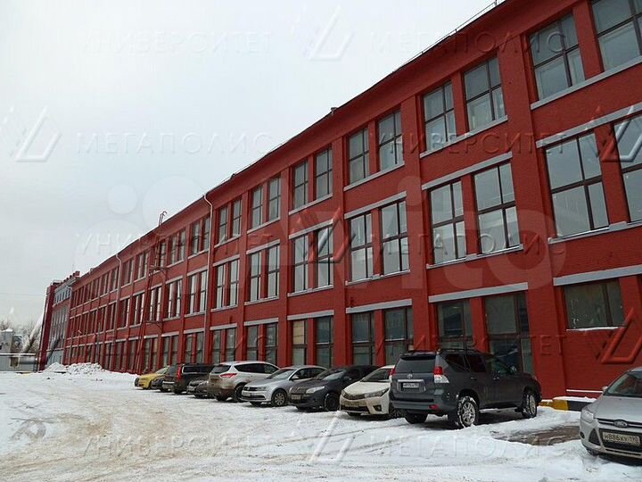 Производственно-складское помещение 777 м²