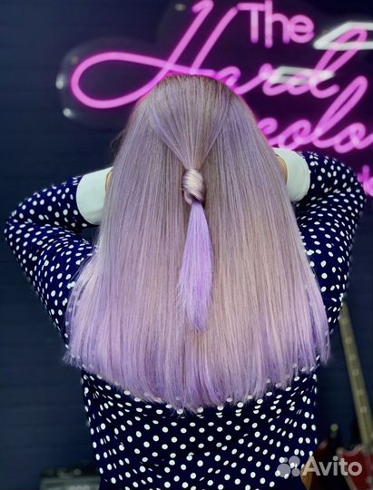 Мелирование