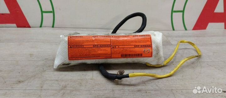 Подушка безопасности в сидение передняя правая