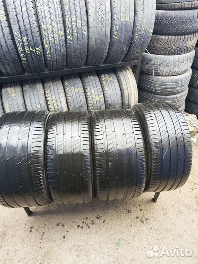 Michelin Latitude Sport 3 275/40 R20 и 315/35 R20 106Y